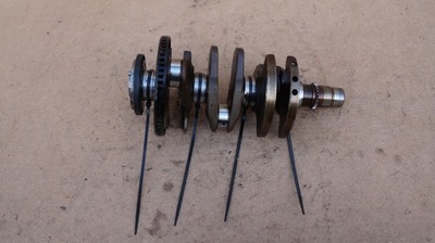 Fiat 500 jeep renegade 1.0 turbo 55282151 wał коленчатый фото №1