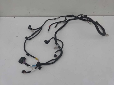 Tesla model 3 джгут електропроводка бампера перед 3709 фото №1