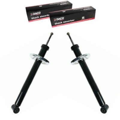 Амортизатори задня do vw golf ii iii vento jetta ii фото №1