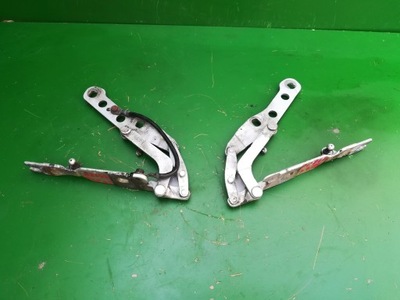 Петля петли капот bmw e46 sedan titansilber фото №1