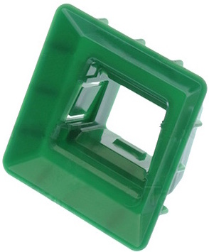 Роз'єм втулка кронштейн noska бампера передній mazda cx-30 оригінал фото №1