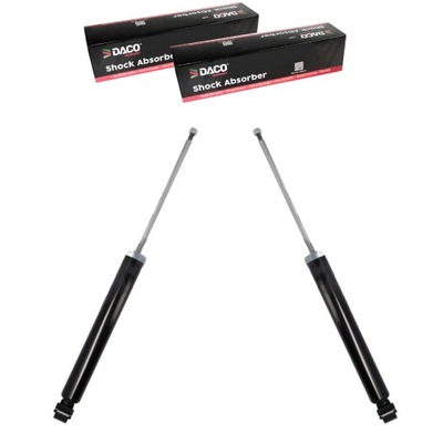 Амортизатори задня do chevrolet orlando 2011- фото №1