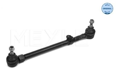 DRIVE SHAFT KIER. DB W124 LE/PR TRANSVERSE SIDE  