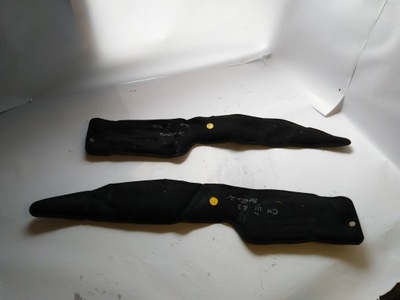 Citroen c4 iii защита крыла дверь левая правая фото №1