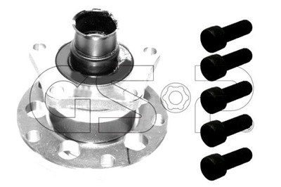 COJINETE JUEGO DE REPARACIÓN CUBO AUDI SEAT SKODA VW GSP  