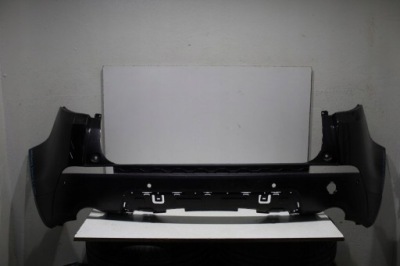 Land rover discovery sport бампер задняя хороший 14r+ фото №1