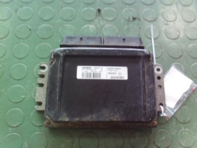 Renault megane i бортовой компьютер s110030310a фото №1
