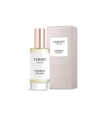 VERSET Parfims ANDREA for Her femme 15 ml