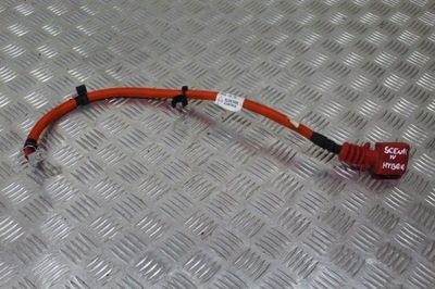 Жгут электрическая салона scenic iv 4 297d53834r фото №1