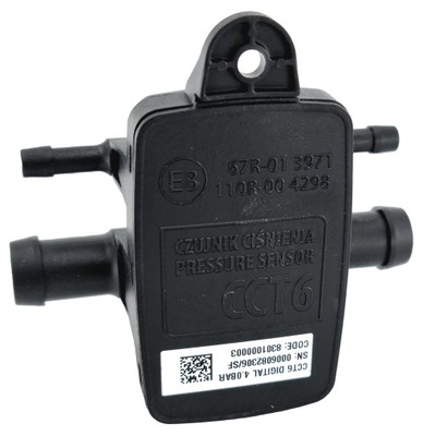 KME NEVO CCT6 MAPSENSOR SENSOR DE PRESIÓN LPG  