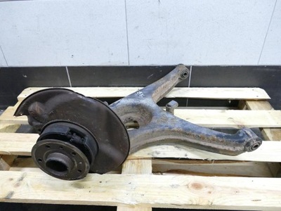 Mercedes s klasa w126 300 se ступиця важіль p.p. фото №1