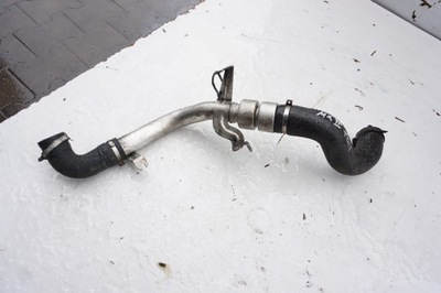 Труба шланг ford galaxy mk2 1.8 tdci фото №1