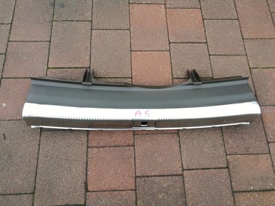Audi a5 sportback---- защита порог багажника 8t8864513 фото №1