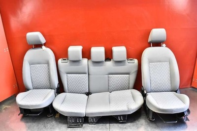 Сиденье сиденья комплект eu ford fusion 02-05 фото №1
