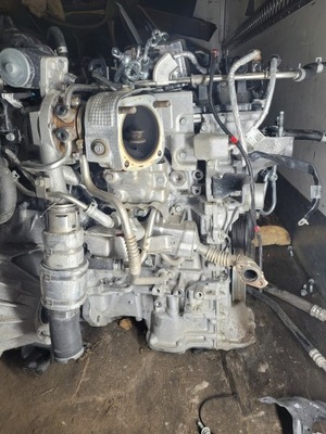 Kia rio 2017- 1.0 tgdi двигун g3le фото №1