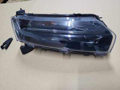 DACIA SPRING LIGHT FOR DRIVER DAYTIME LED DRL PRA  