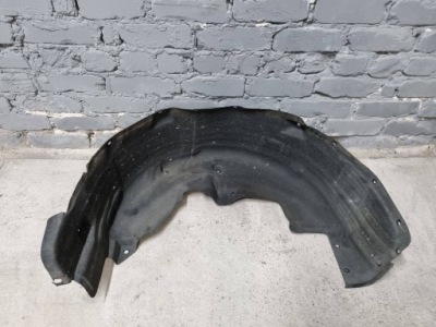 Chrysler pacifica 2018 ліва сторона підкрилок задні фото №1