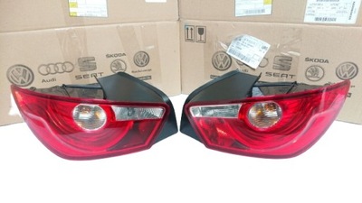 SEAT IBIZA IV 2013- FAROS PARTE TRASERA OE 6J3945095N 6J3945096N  