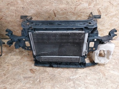 Pas передній радіатор mini countryman r60 2.0 d фото №1