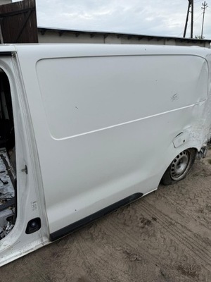 Jumpy iii proace bok левый четверть крыло ewpa фото №1