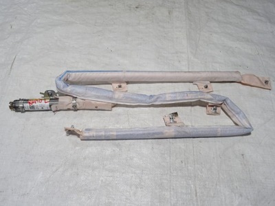 Шторка безопасности подушка безопасности подушка левая skoda rapid spaceback 5ja 12-19 5jj880741a фото №1