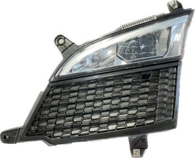 Противотуманная фара led w решётка радиатора капот с решётка scania p g ngs левый lift 2948555 фото №1