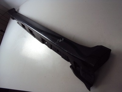 Toyota оригинальный номер 75860-05010 молдинг порог фото №1