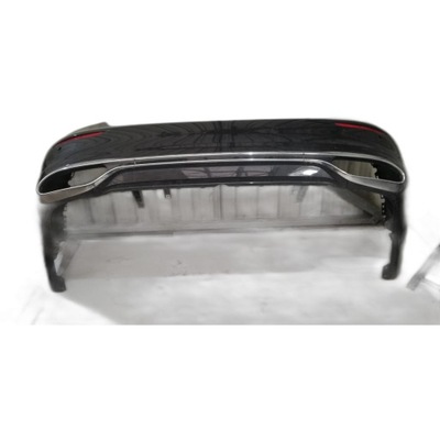 Mercedes w223 бампер задній задня pdc хром фото №1