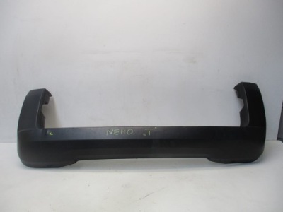 Бампер задній задня citroen nemo blaszak фото №1