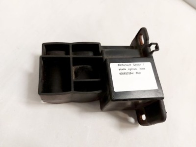 Renault captur 1 i clio iv зона деформации левая левый перед фото №1