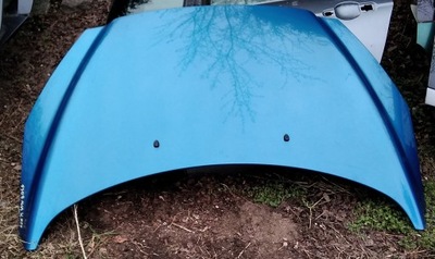 Peugeot 308 капот, крышка двигателя kmfd фото №1