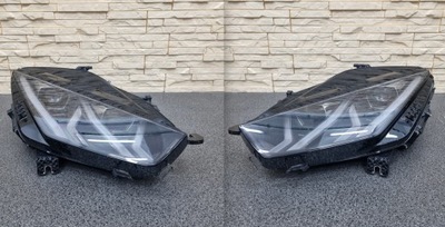 LAMBORGHINI HURACAN LAMP GRILLES LAMP LAMPS HEADLAMPS  