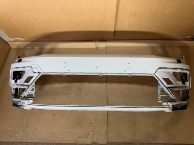 Vw tiguan 2 ii 5na r-line 15-20r бампер передний фото №1