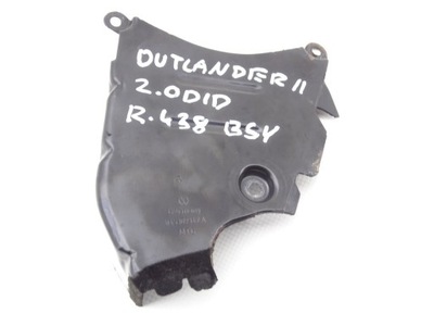 Mitsubishi outlander ii 2.0 di-d защита распределительного вала фото №1