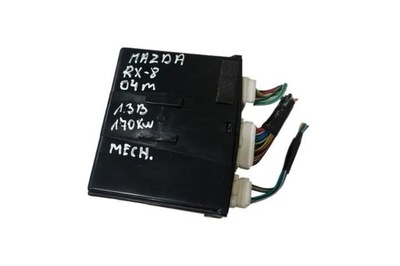 Інше модулі mazda rx-8 se, fe fe15675dza 1.3l бензиновий 170kw 2004 фото №1