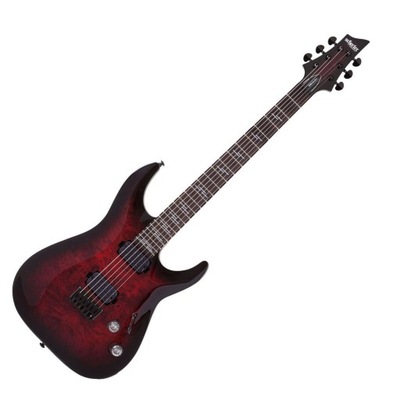 Schecter Omen Elite 6 BCHB - Gitara elektryczna