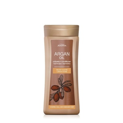 JOANNA ARGAN OIL odżywka z olejkiem arganowym 200 ml