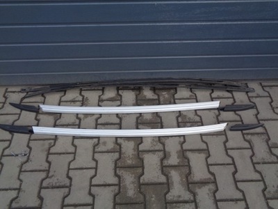 Ford b-max рейлинги кровельные накладки 2012-2017 фото №1