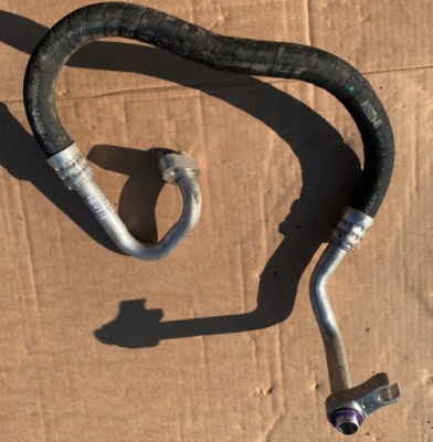 Mercedes glc w253 шланг кондиционера a2538301400 фото №1