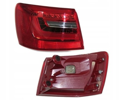 LEFT LAMP REAR AUDI A6 C7 2011-2014 LED AVANT  