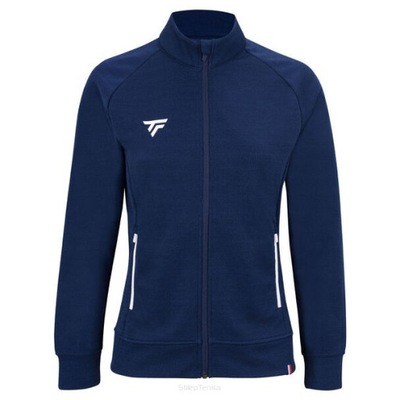 Bluza tenisowa damska Tecnifibre Team Jacket r.S