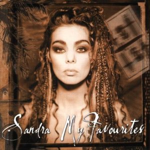 SANDRA - my favourites 1999._2CD