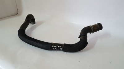 Ford transit custom mk8 труба wody 2,0 tdci фото №1