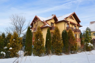 Dom, Szczawnica, Szczawnica, 338 m²