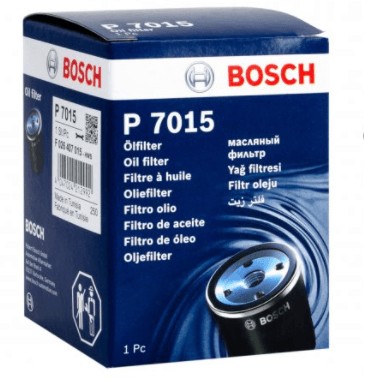 FILTRO COMBUSTIBLES BOSCH 1 457 434 198  