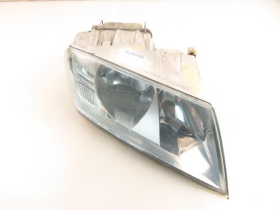 Лампа правая передняя skoda octavia ii europa фото №1
