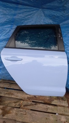 Двері правий задня i30 n i30 iii performance 2020 xfb фото №1