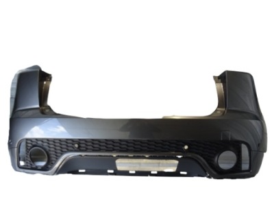 Jaguar e-pace бампер задня оригінальний фото №1