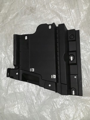 Bmw 5 f07 захист корпус пластик підлога багажника фото №1