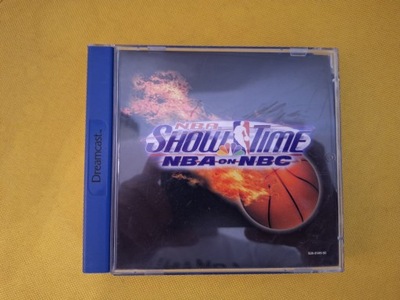 NBA SEGA DREAMCAST